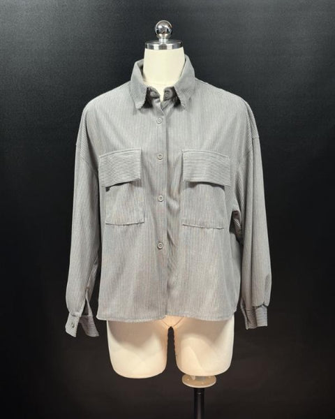 ベーシックブルゾン