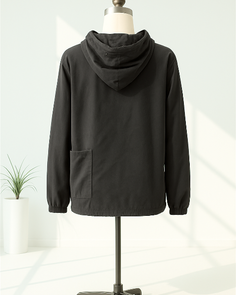 プルオーバーアノラック