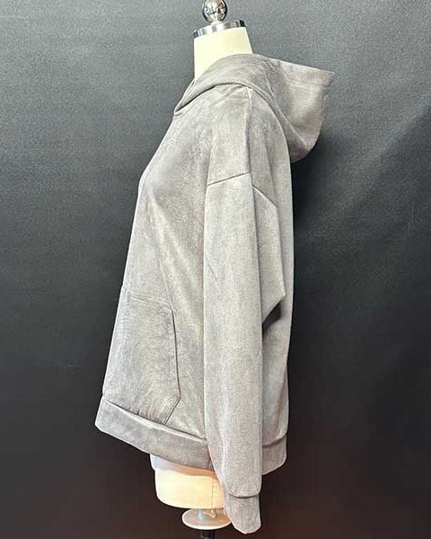 星空モチーフパーカー