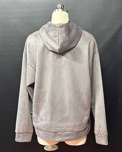 星空モチーフパーカー