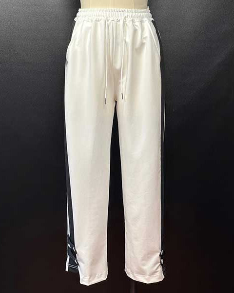 リラックスデザインパンツ