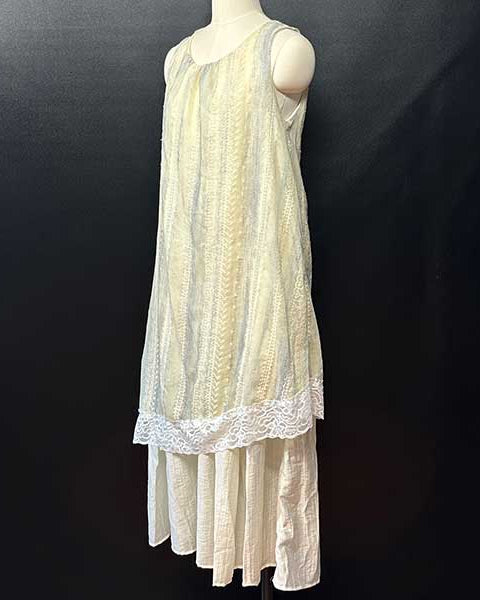 レースサマーワンピース