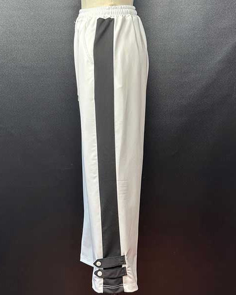 リラックスデザインパンツ
