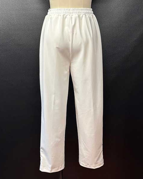 リラックスデザインパンツ