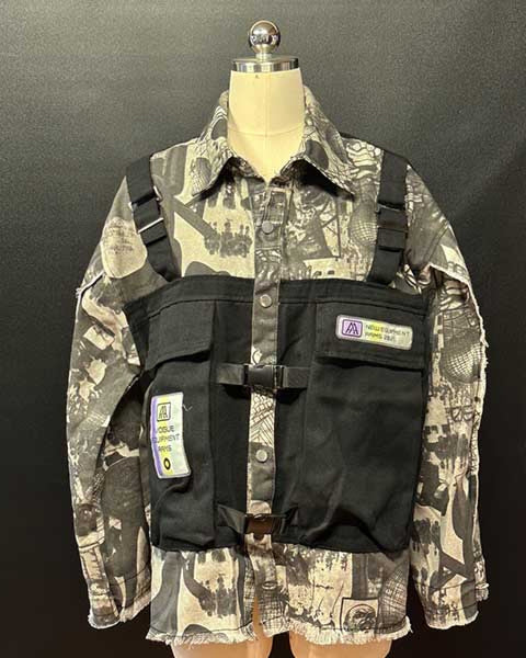 ミリタリージャケット