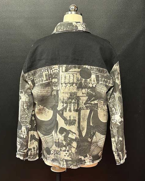 ミリタリージャケット