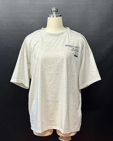 オーバーサイズＴシャツ