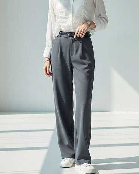 カットソースラックス