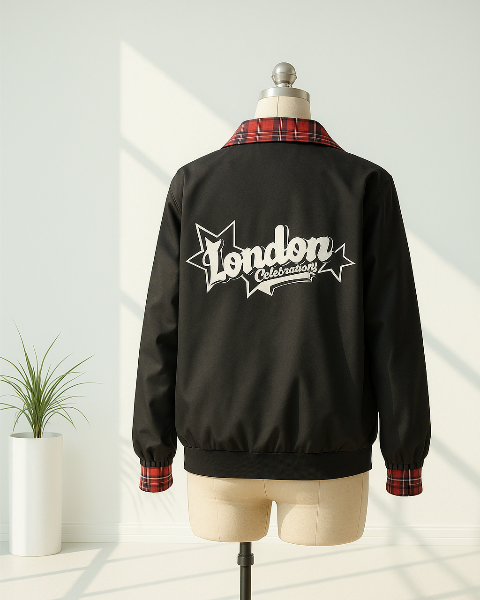 オーバーサイズスタジャン