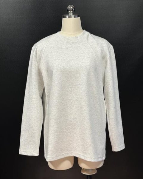 オーバーサイズスウェット