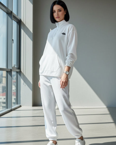 スポーツカジュアルセットアップ