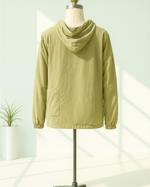 プルオーバーアノラック