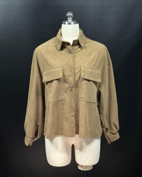 ベーシックブルゾン