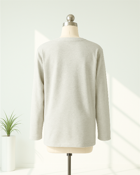 オーバーサイズスウェット