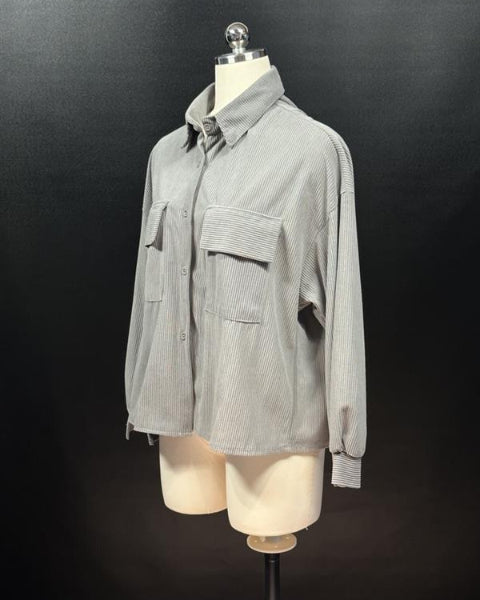 ベーシックブルゾン