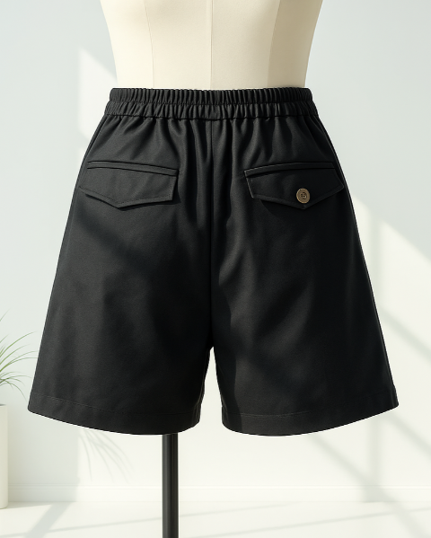 カジュアルショートパンツ