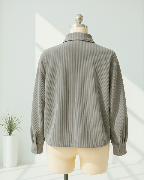 ベーシックブルゾン