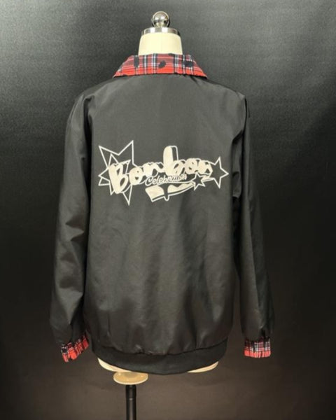 オーバーサイズスタジャン