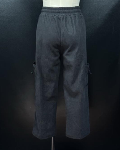 デザインオーバーカーゴパンツ