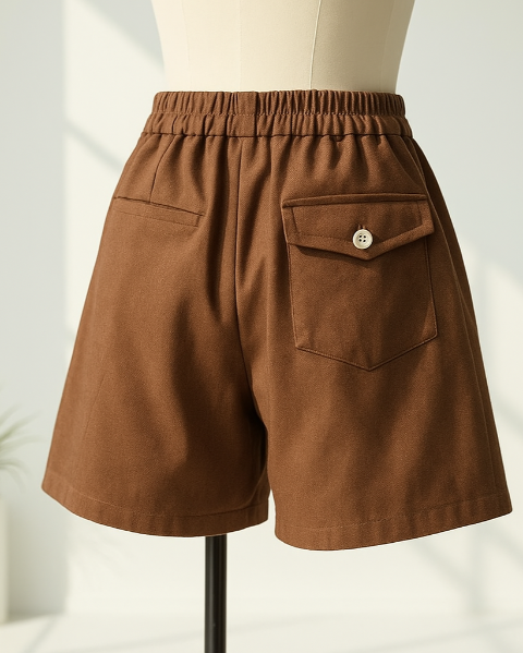 カジュアルショートパンツ