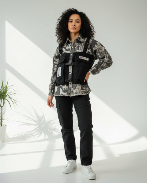 ミリタリージャケット