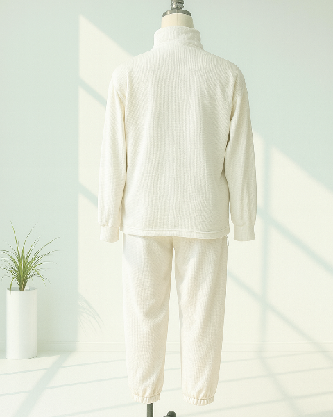 スポーツカジュアルセットアップ