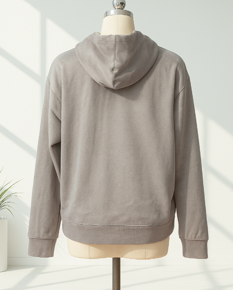 星空モチーフパーカー