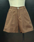 カジュアルショートパンツ
