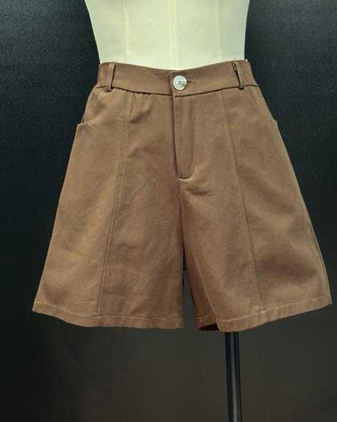 カジュアルショートパンツ