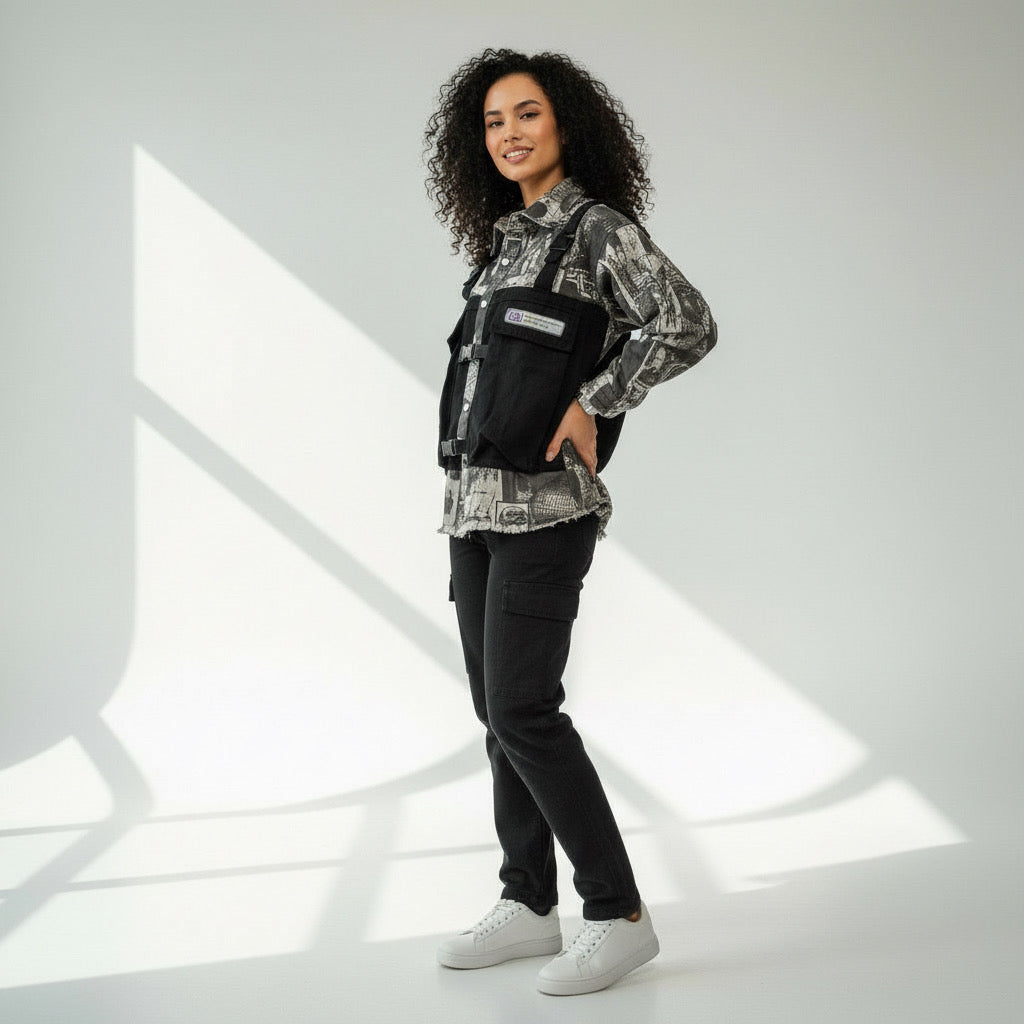 ミリタリージャケット