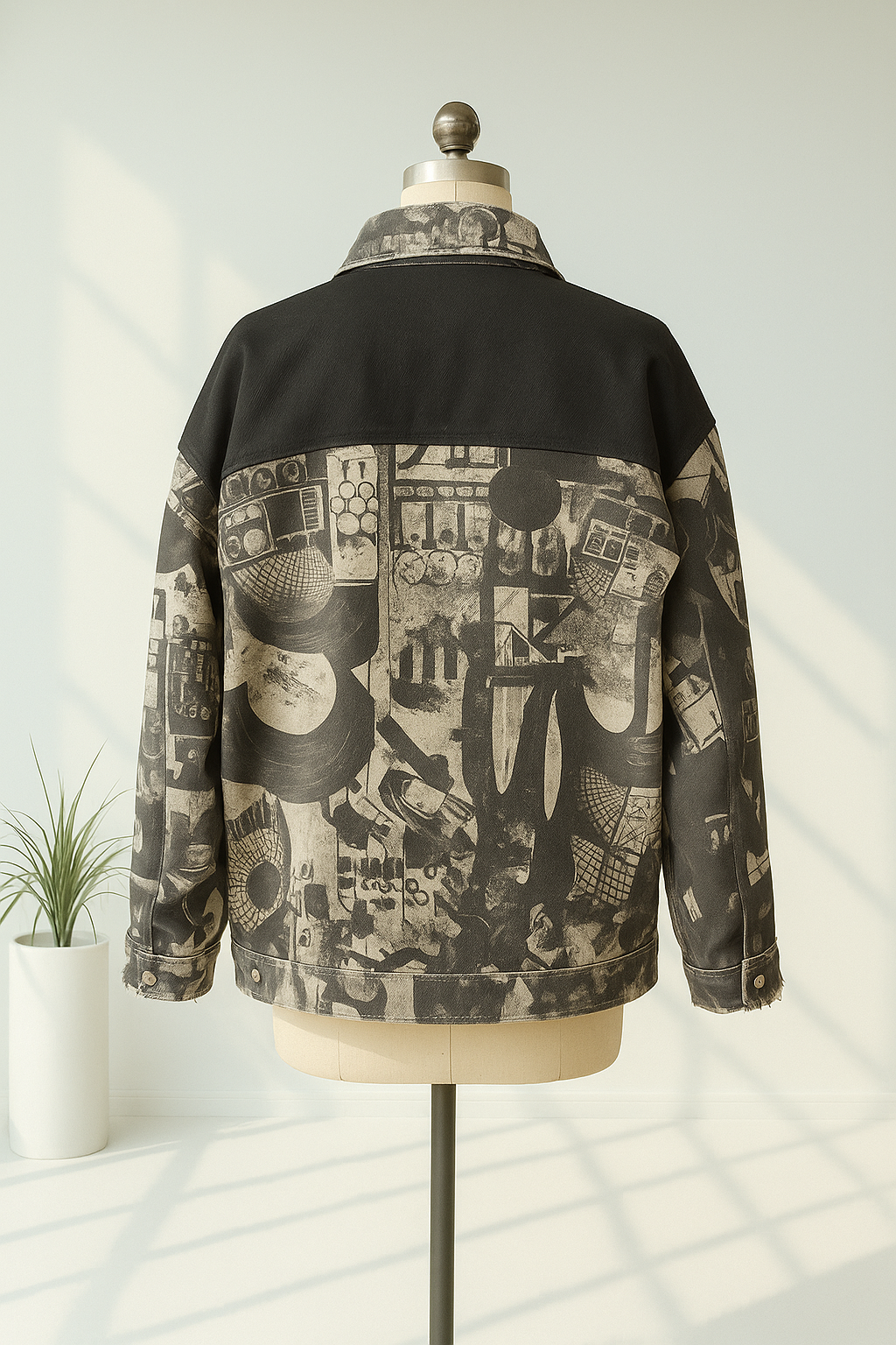 ミリタリージャケット