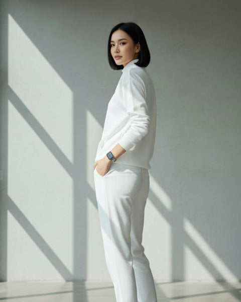 スポーツカジュアルセットアップ