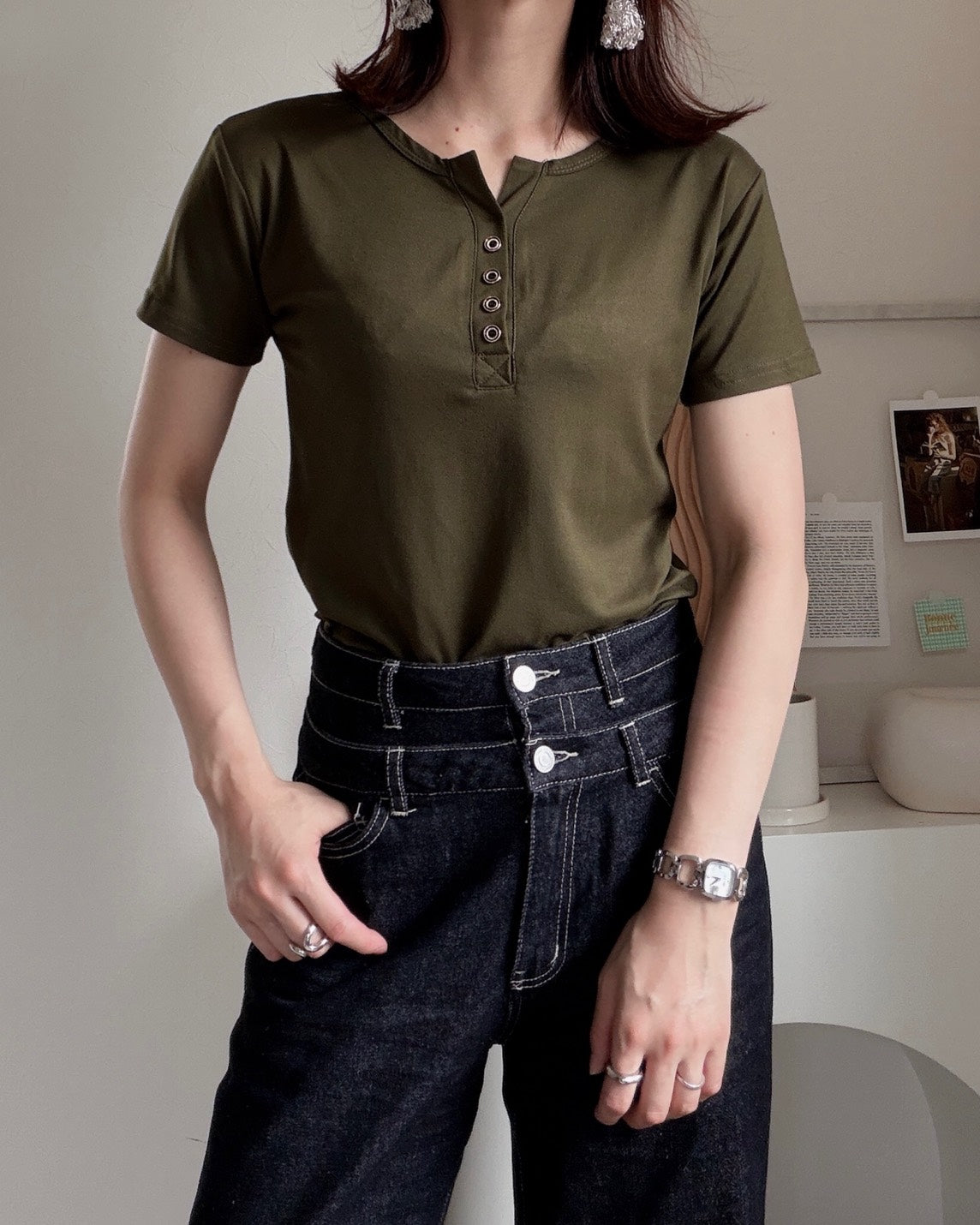 とろけるような柔らかTシャツ