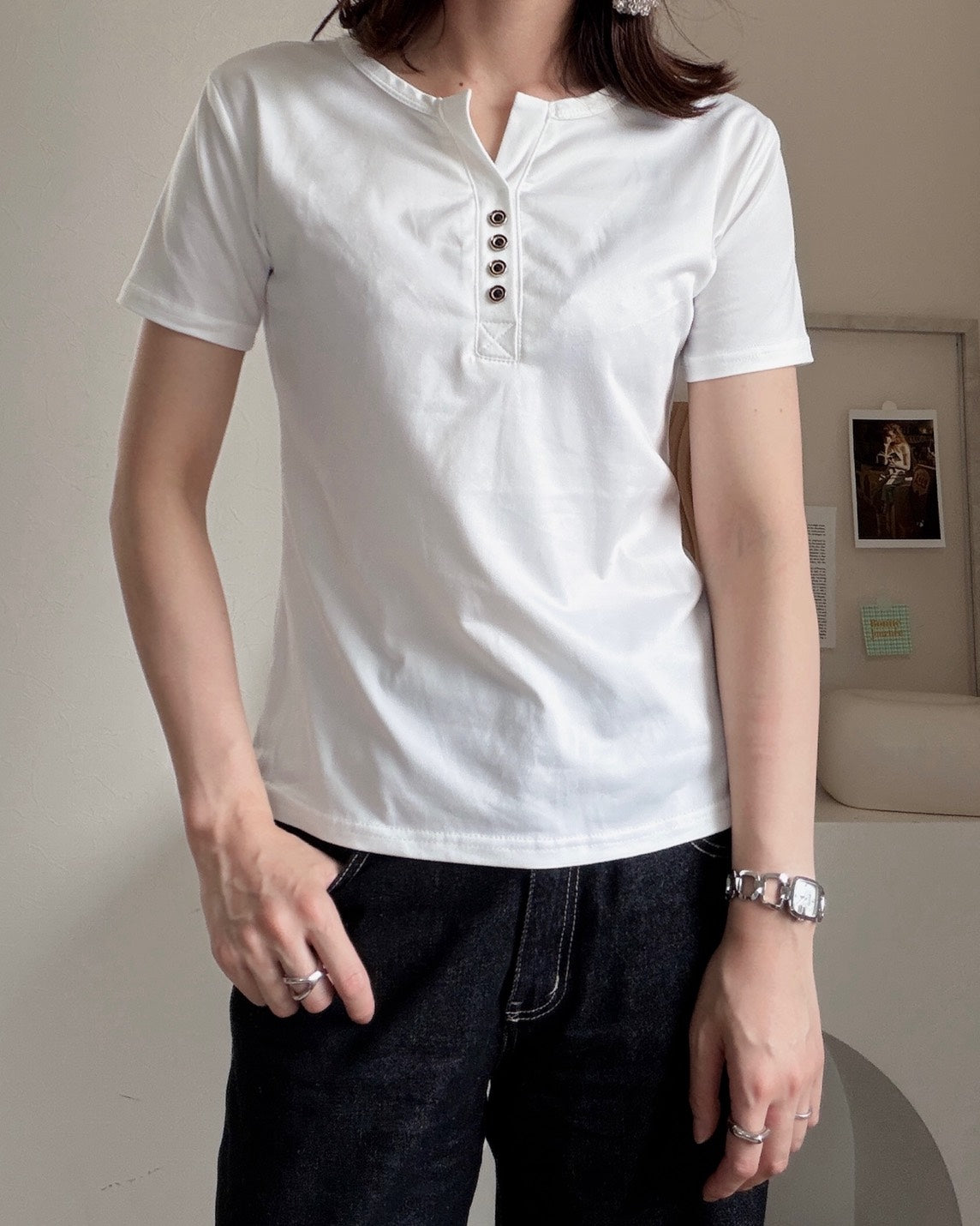 とろけるような柔らかTシャツ