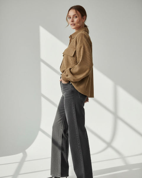 ベーシックブルゾン