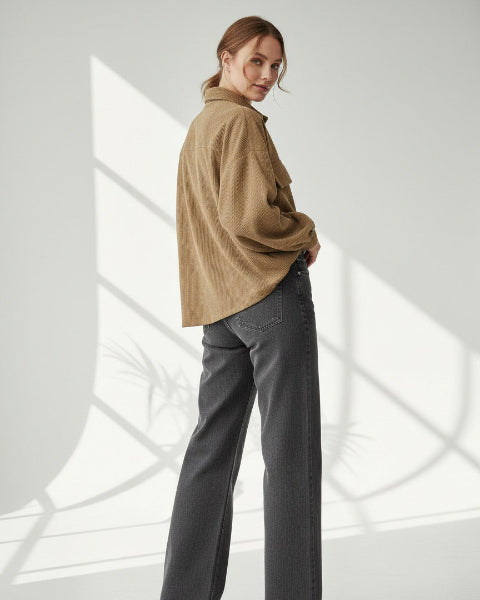 ベーシックブルゾン