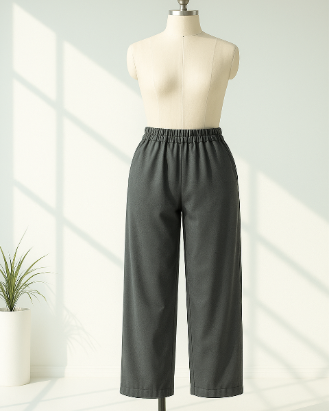 カットソースラックス