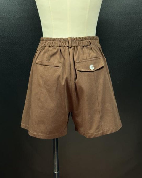 カジュアルショートパンツ