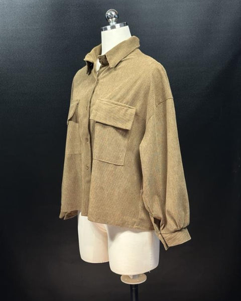 ベーシックブルゾン