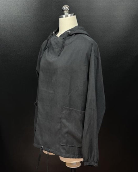 プルオーバーアノラック