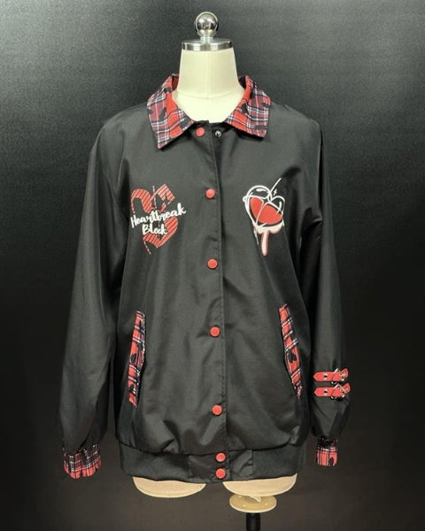 オーバーサイズスタジャン