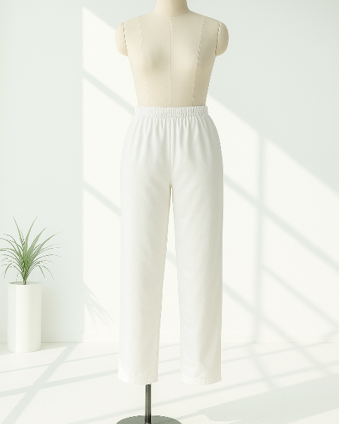 リラックスデザインパンツ